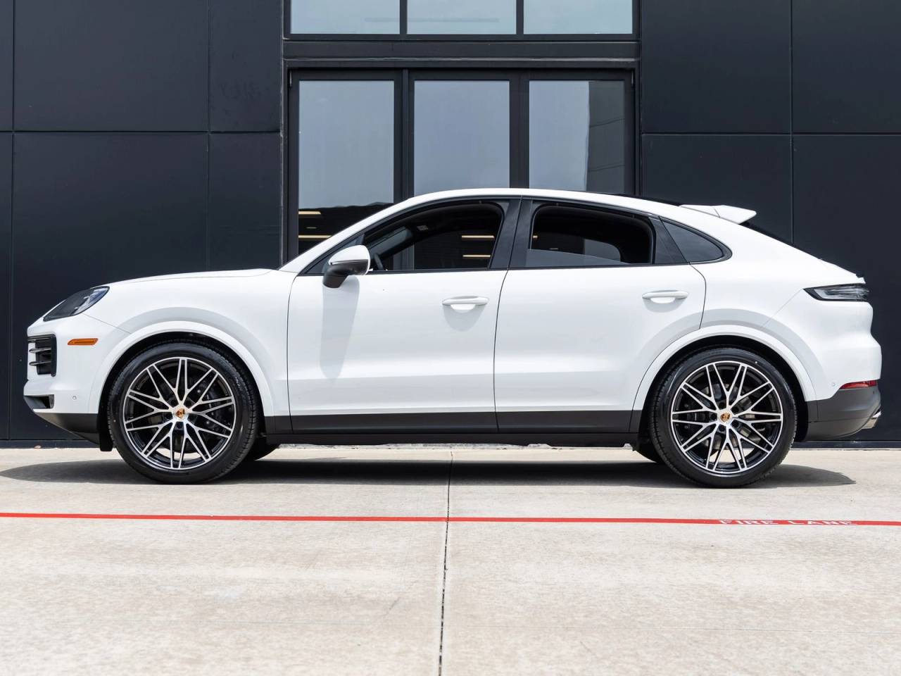 2026 Porsche Cayenne Coupe