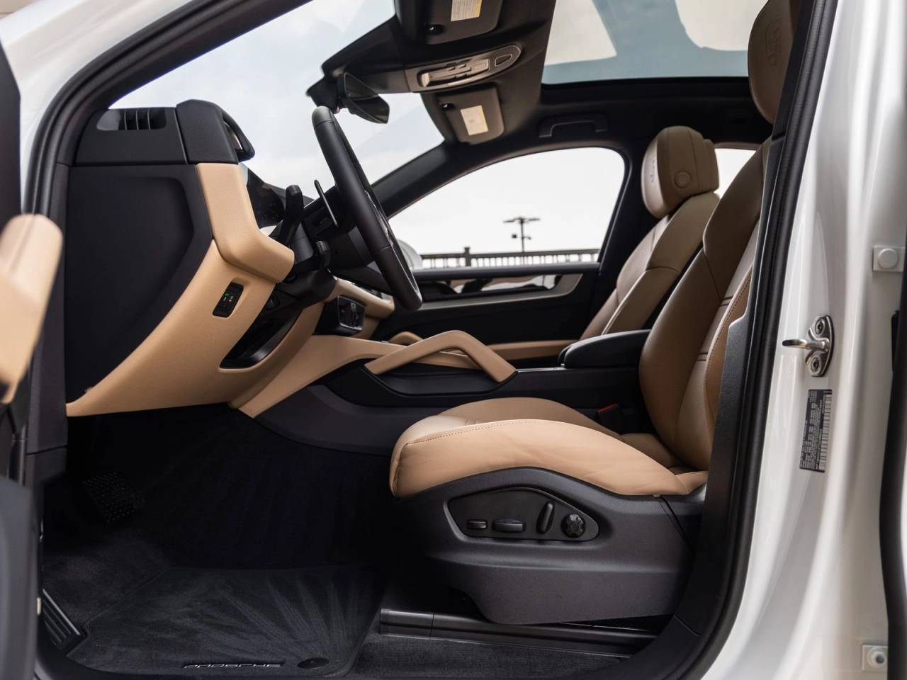 2026 Porsche Cayenne Coupe