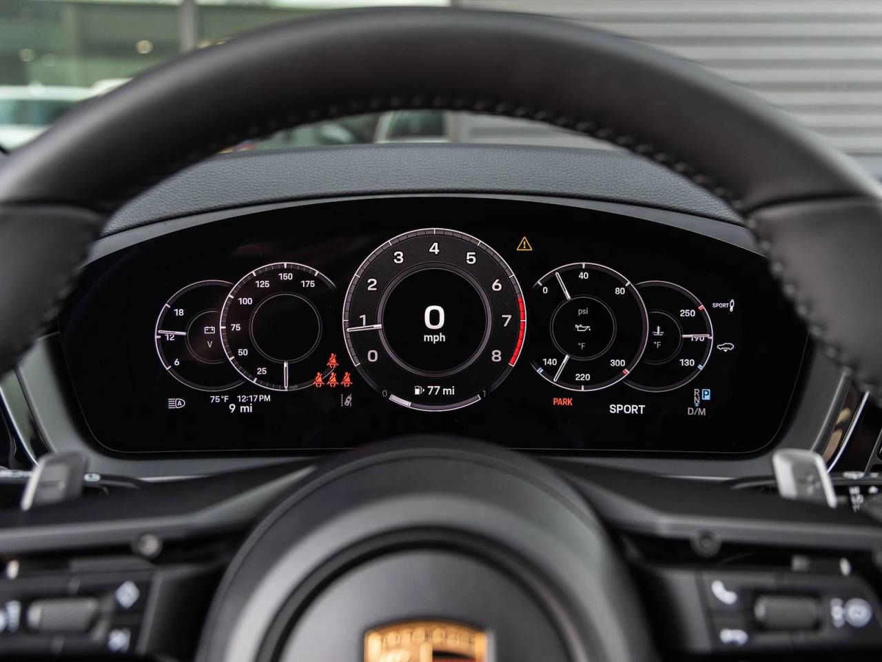2026 Porsche Cayenne Coupe