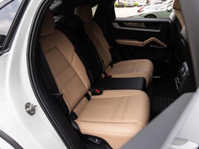 2026 Porsche Cayenne Coupe