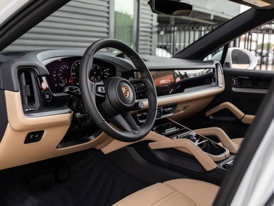 2026 Porsche Cayenne Coupe