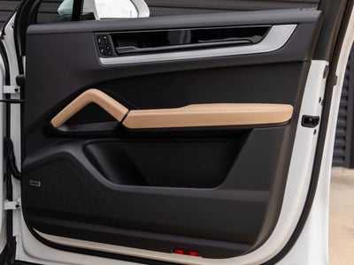 2026 Porsche Cayenne Coupe
