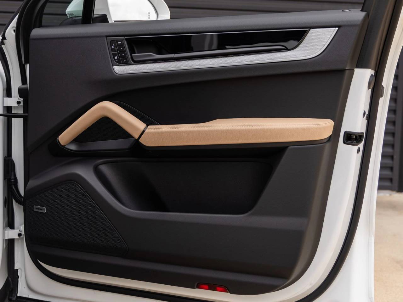 2026 Porsche Cayenne Coupe