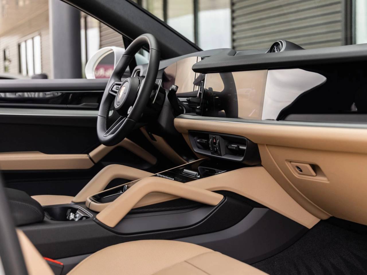 2026 Porsche Cayenne Coupe