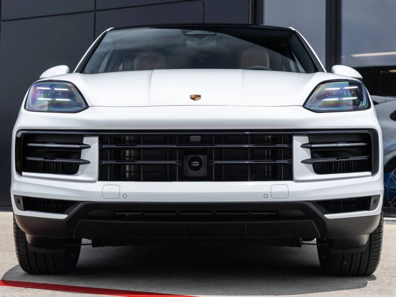 2026 Porsche Cayenne Coupe
