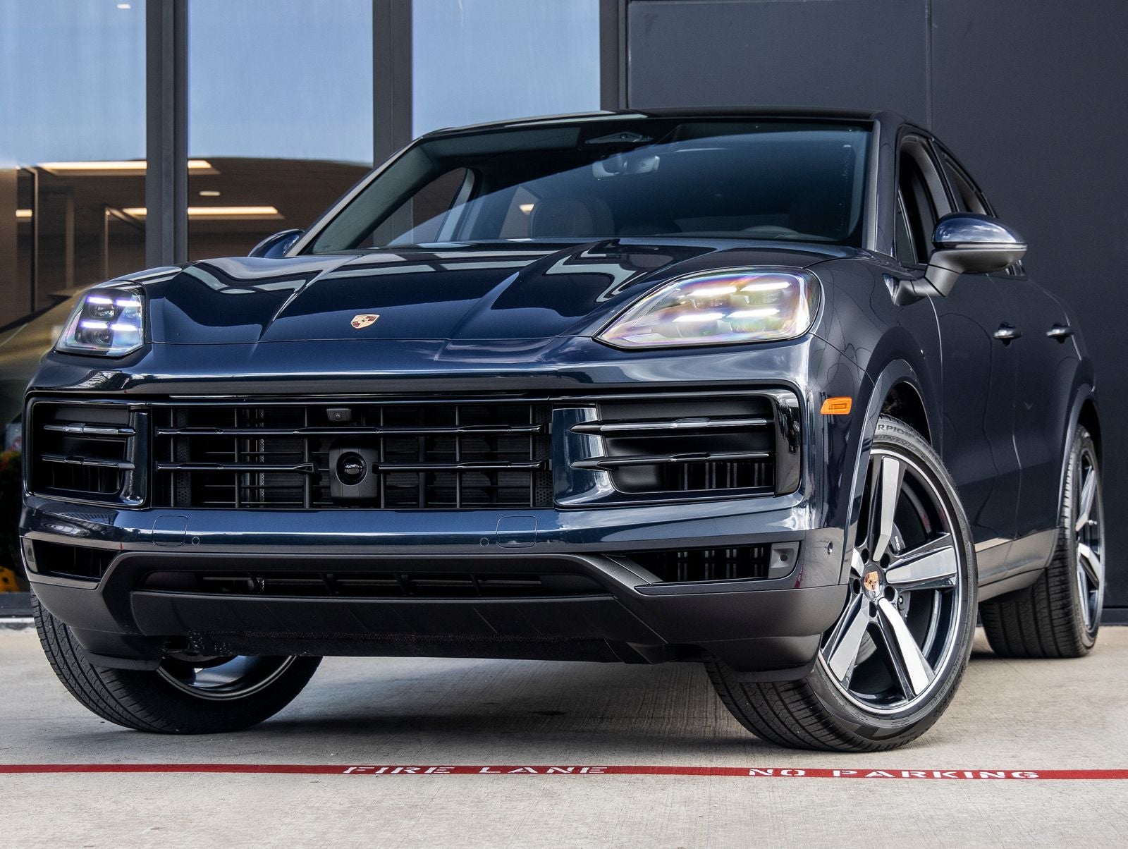 2026 Porsche Cayenne Cayenne Coupe