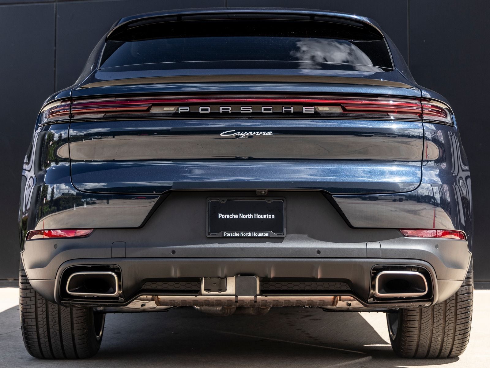 2026 Porsche Cayenne Cayenne Coupe