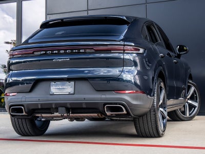 2026 Porsche Cayenne Cayenne Coupe