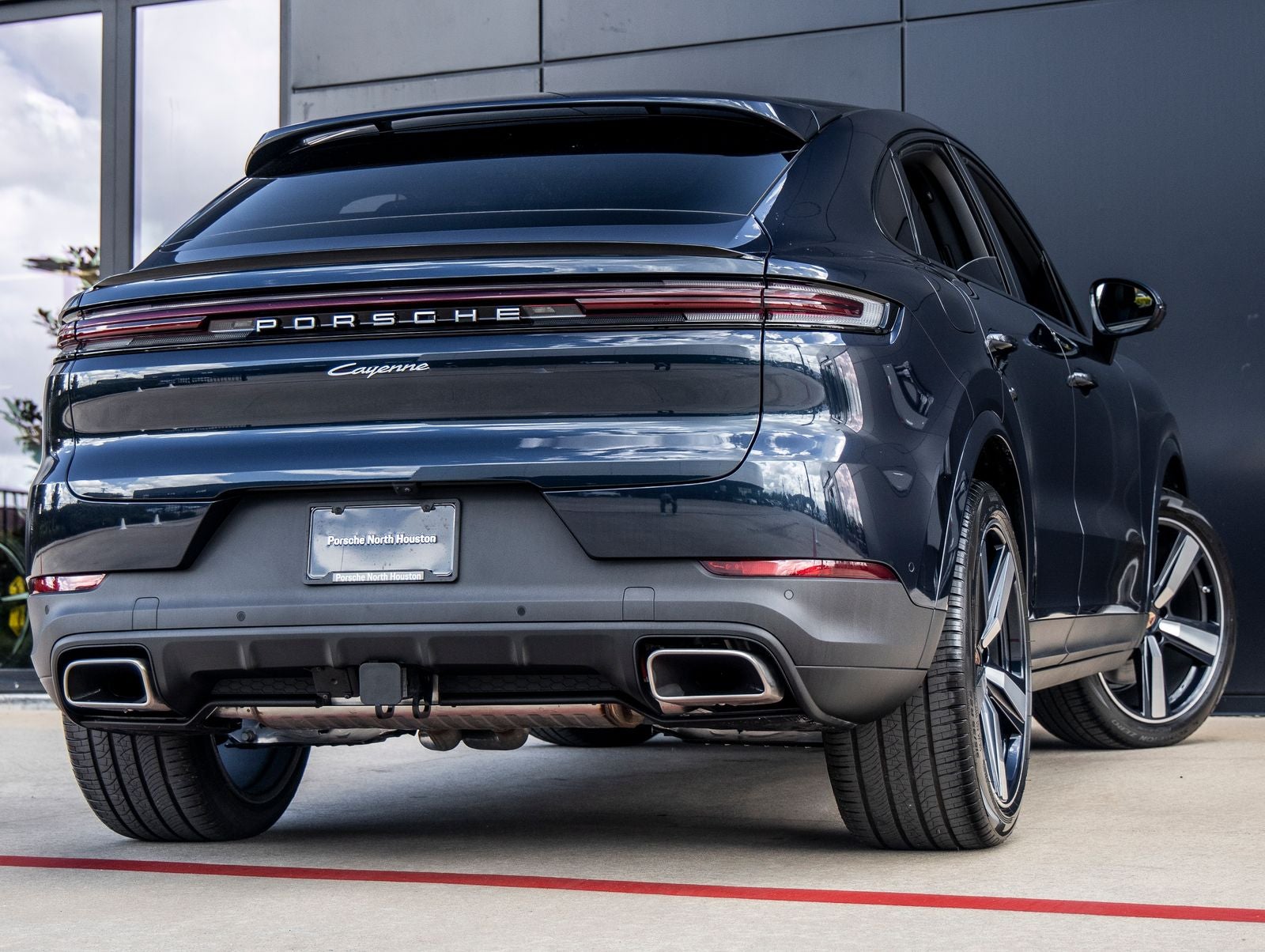 2026 Porsche Cayenne Cayenne Coupe