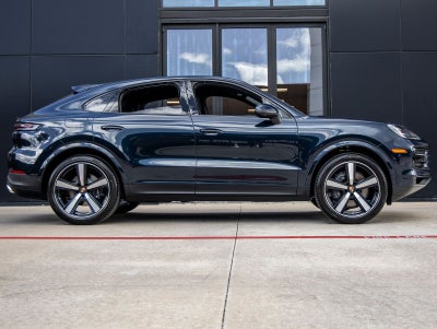 2026 Porsche Cayenne Cayenne Coupe