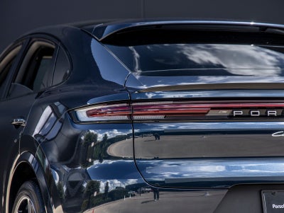 2026 Porsche Cayenne Cayenne Coupe