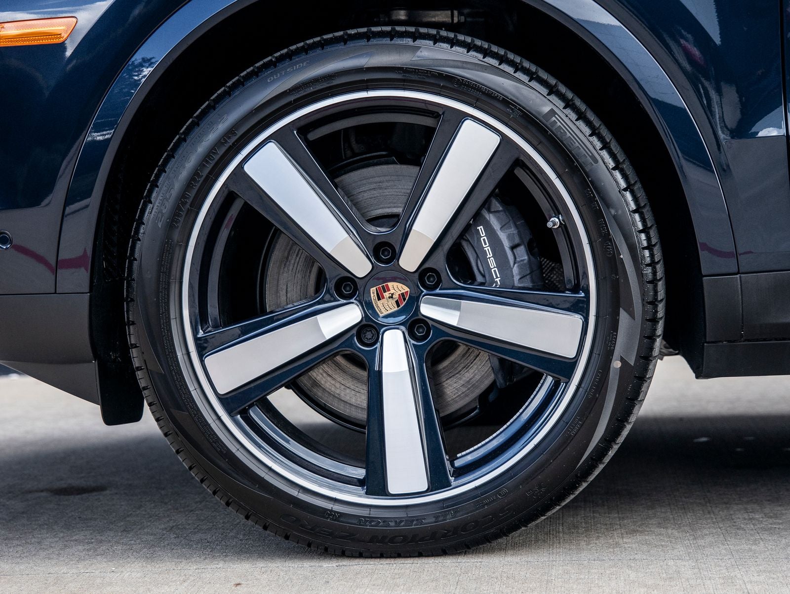 2026 Porsche Cayenne Cayenne Coupe