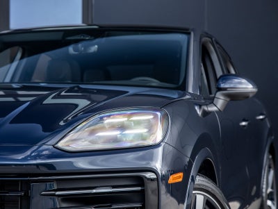 2026 Porsche Cayenne Cayenne Coupe