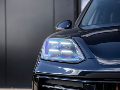 2026 Porsche Cayenne Cayenne Coupe