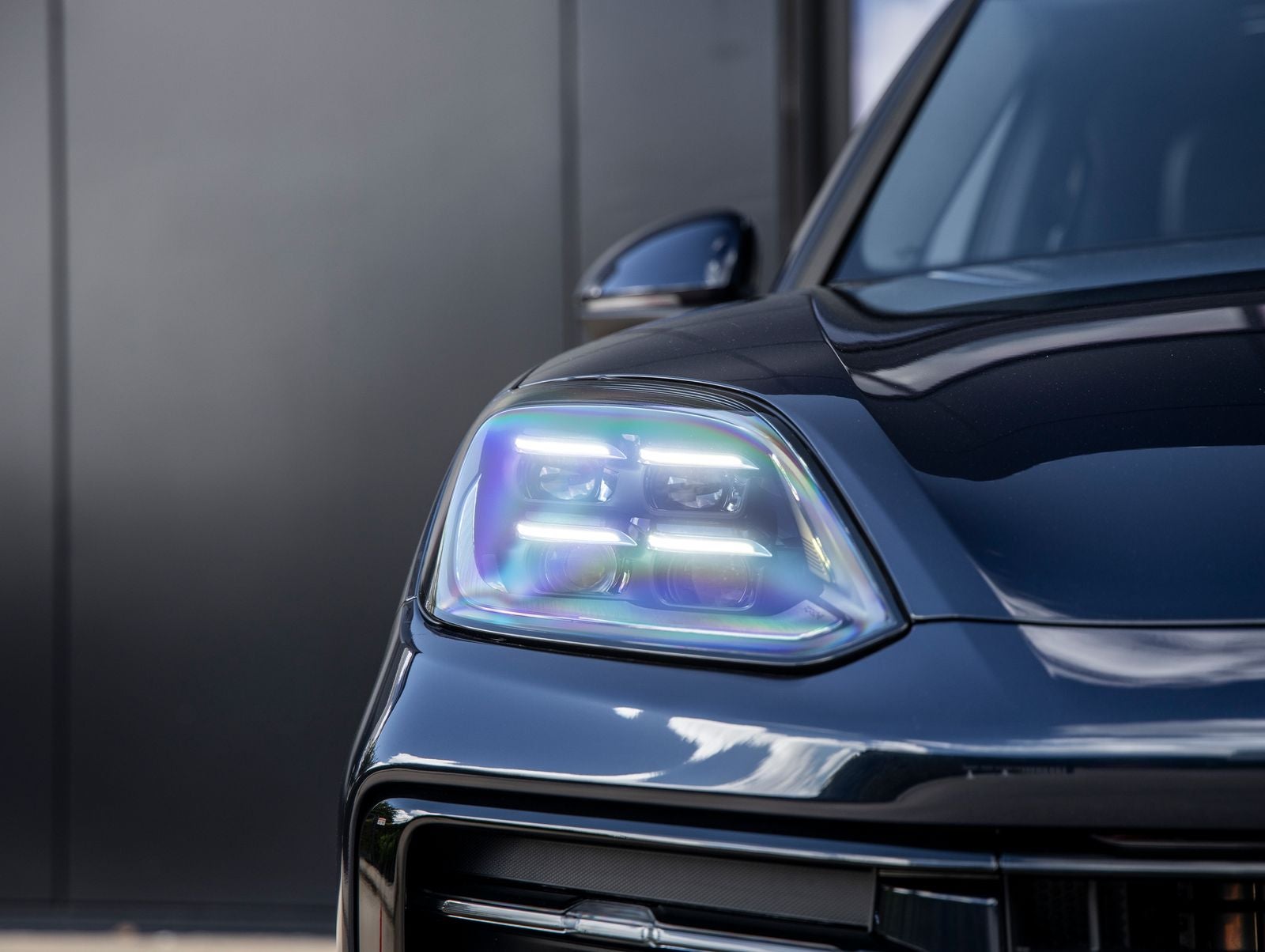 2026 Porsche Cayenne Cayenne Coupe