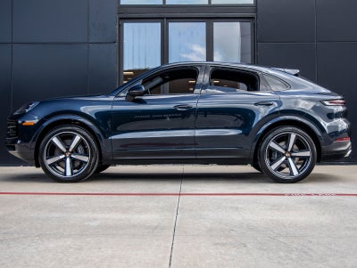 2026 Porsche Cayenne Cayenne Coupe