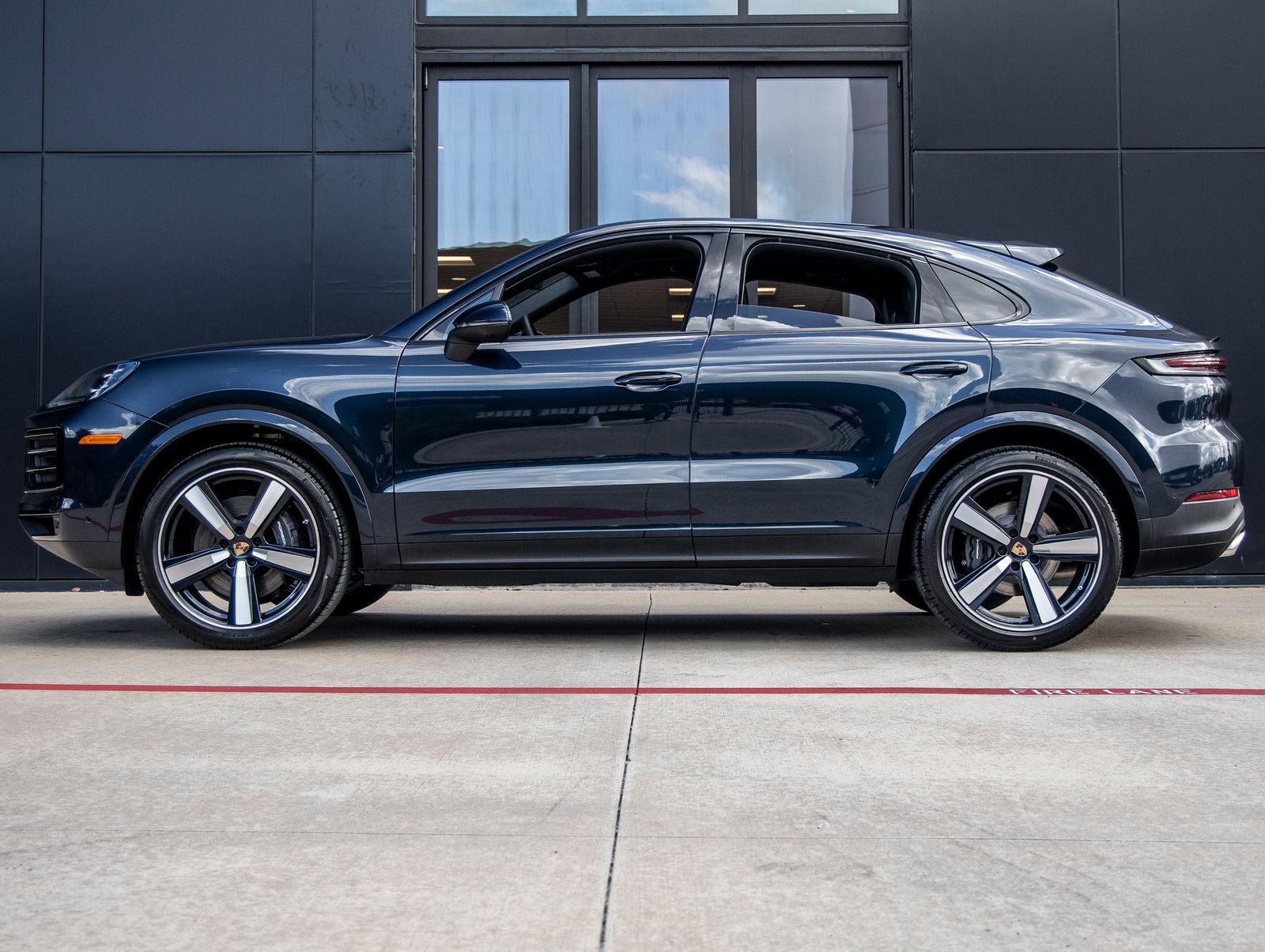 2026 Porsche Cayenne Cayenne Coupe