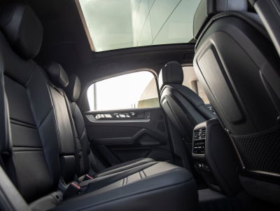 2026 Porsche Cayenne Cayenne Coupe