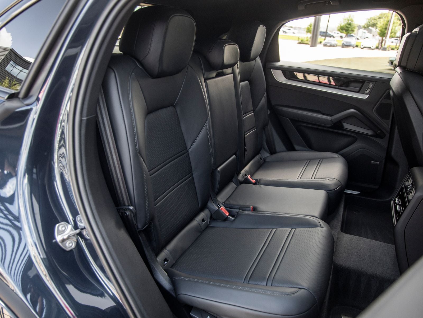 2026 Porsche Cayenne Cayenne Coupe