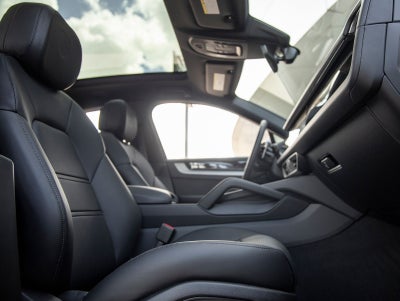 2026 Porsche Cayenne Cayenne Coupe