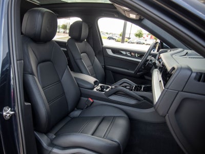2026 Porsche Cayenne Cayenne Coupe