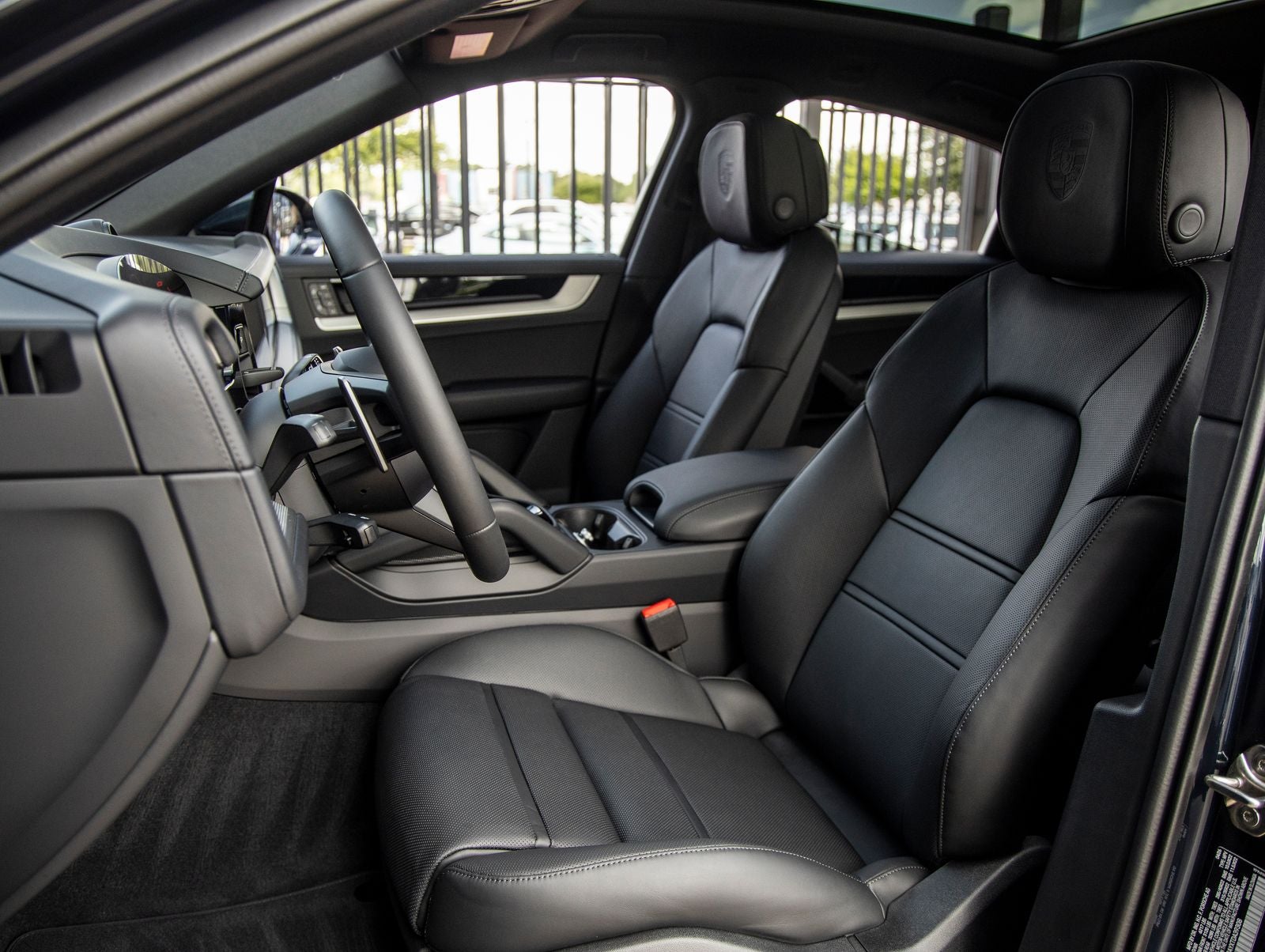 2026 Porsche Cayenne Cayenne Coupe