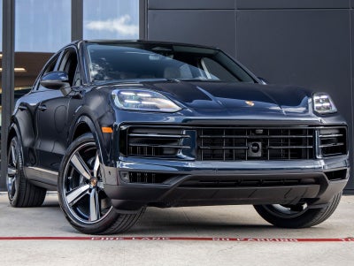 2026 Porsche Cayenne Cayenne Coupe