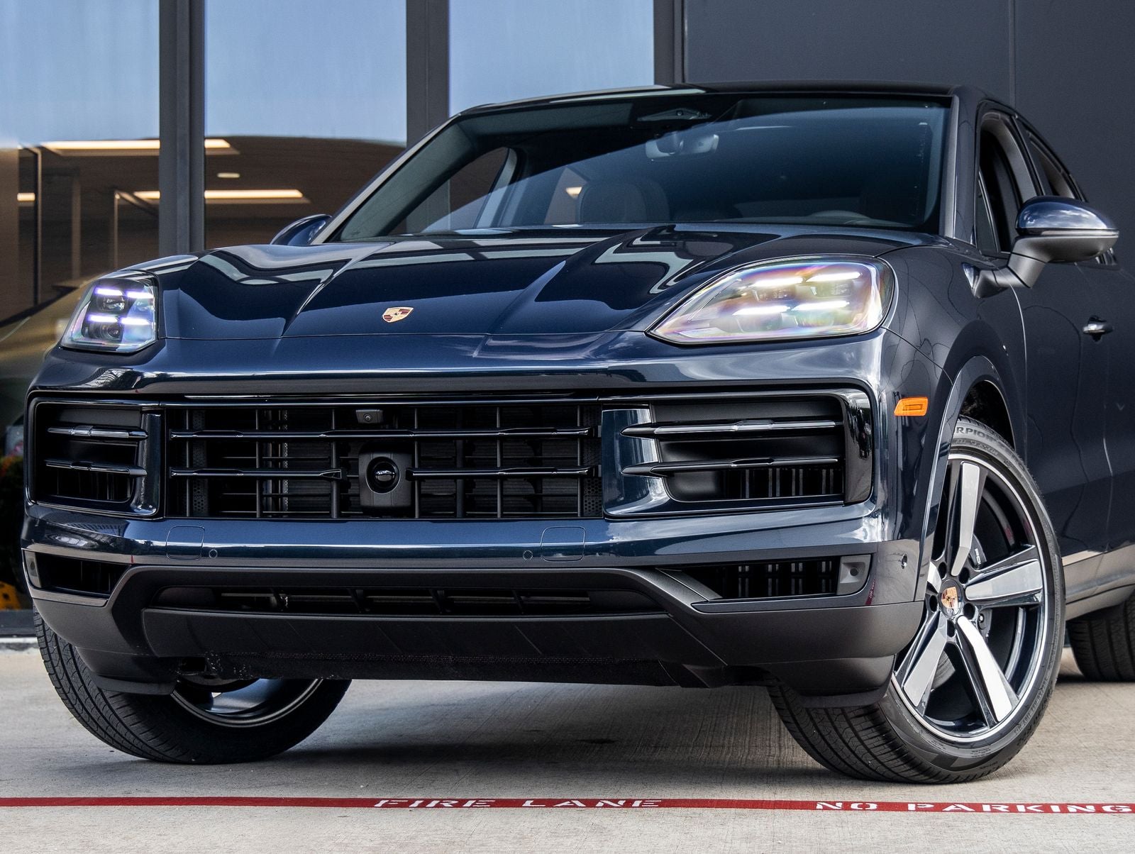 2026 Porsche Cayenne Cayenne Coupe