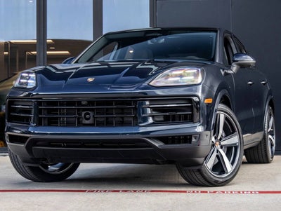 2026 Porsche Cayenne Cayenne Coupe