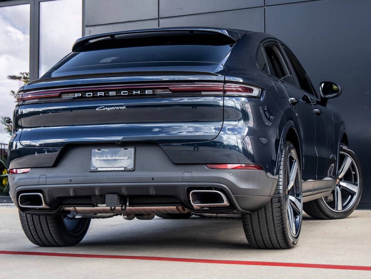 2026 Porsche Cayenne Cayenne Coupe