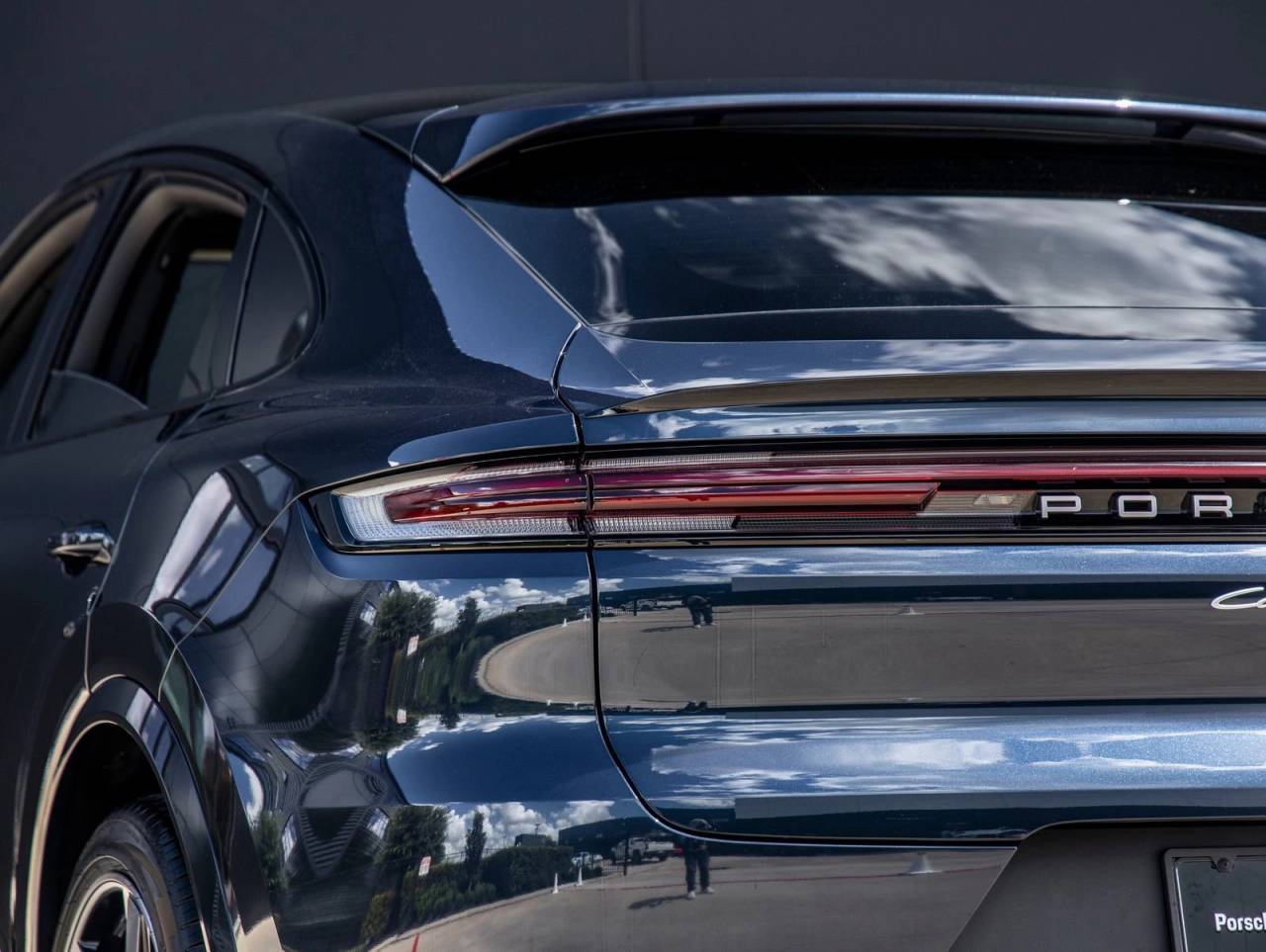 2026 Porsche Cayenne Cayenne Coupe