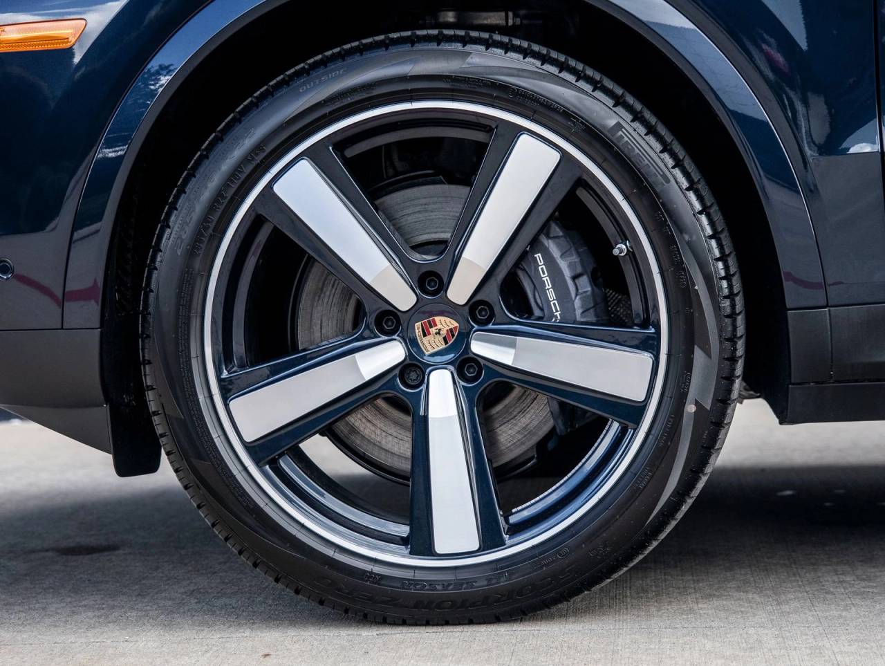 2026 Porsche Cayenne Cayenne Coupe