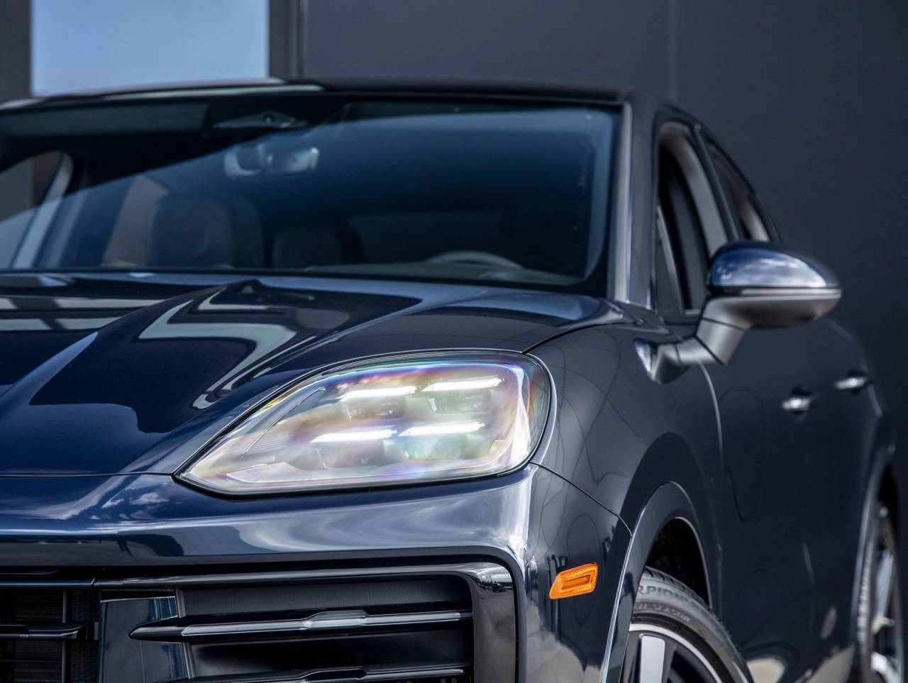 2026 Porsche Cayenne Cayenne Coupe