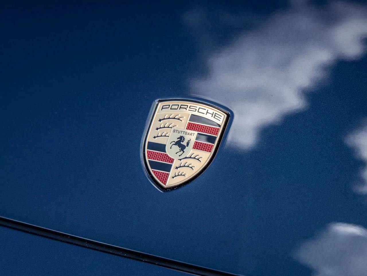 2026 Porsche Cayenne Cayenne Coupe