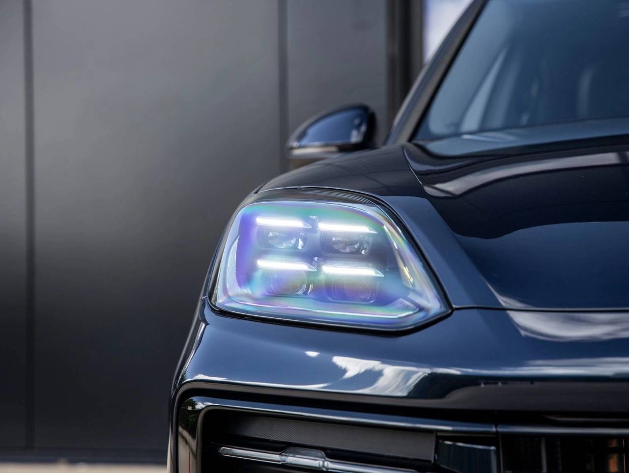2026 Porsche Cayenne Cayenne Coupe