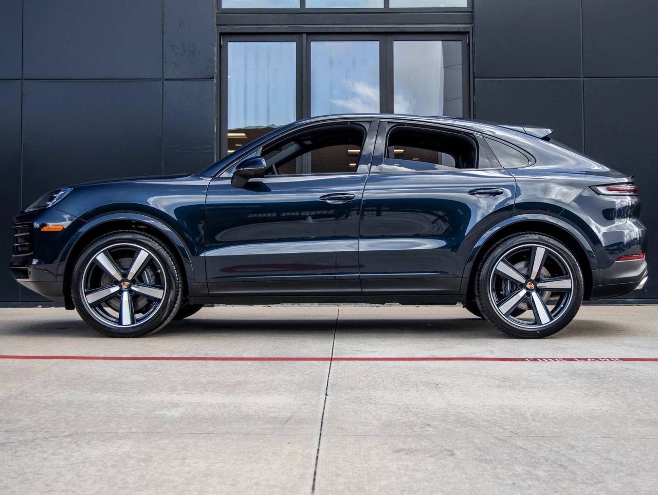 2026 Porsche Cayenne Cayenne Coupe