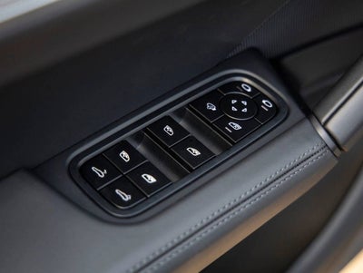2026 Porsche Cayenne Cayenne Coupe