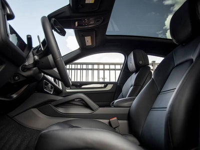 2026 Porsche Cayenne Cayenne Coupe