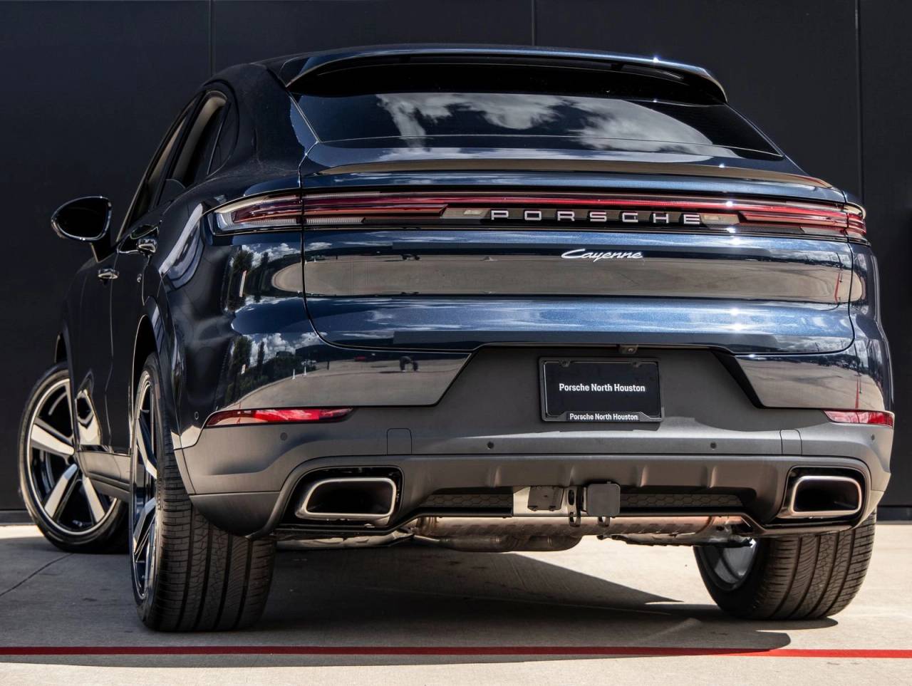 2026 Porsche Cayenne Cayenne Coupe