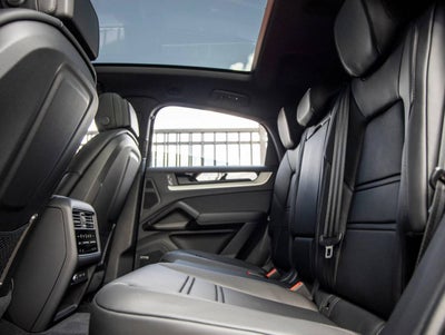 2026 Porsche Cayenne Cayenne Coupe