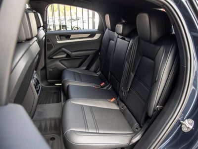 2026 Porsche Cayenne Cayenne Coupe
