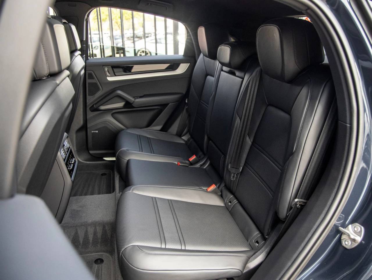 2026 Porsche Cayenne Cayenne Coupe
