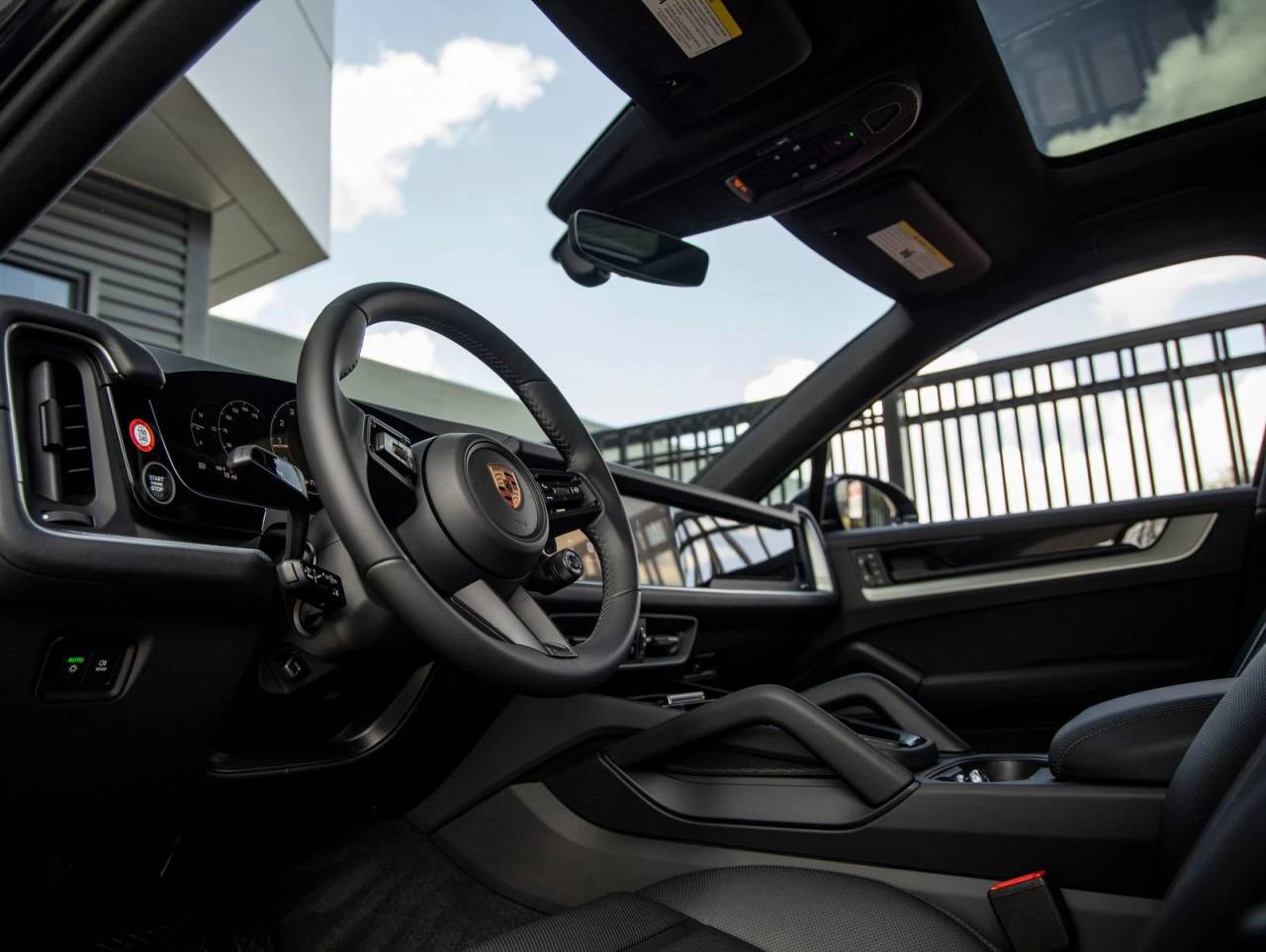 2026 Porsche Cayenne Cayenne Coupe