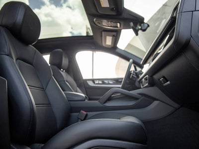 2026 Porsche Cayenne Cayenne Coupe