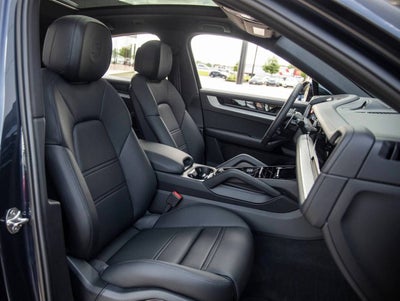 2026 Porsche Cayenne Cayenne Coupe
