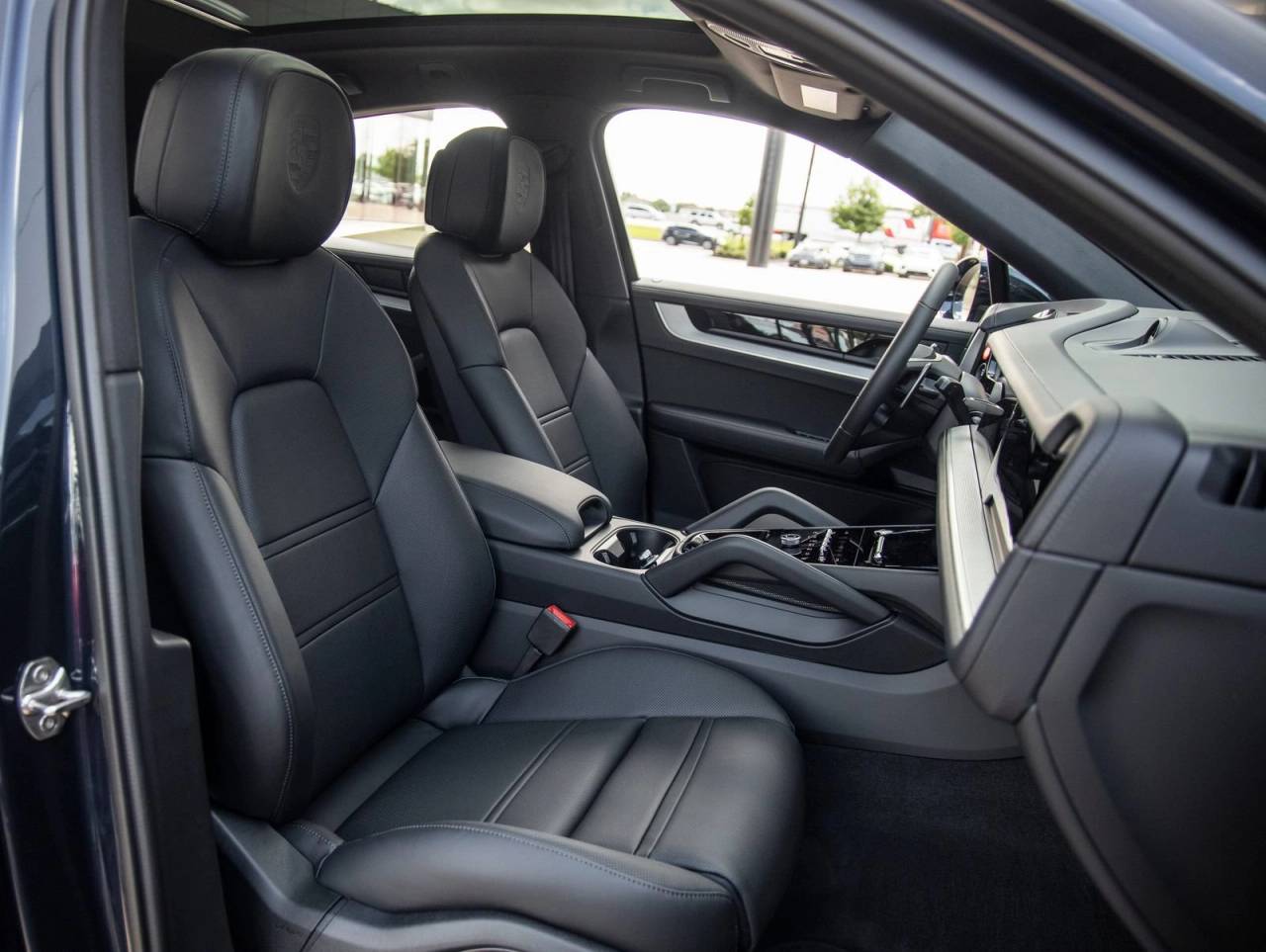 2026 Porsche Cayenne Cayenne Coupe