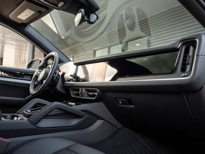 2026 Porsche Cayenne Cayenne Coupe