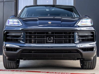 2026 Porsche Cayenne Cayenne Coupe
