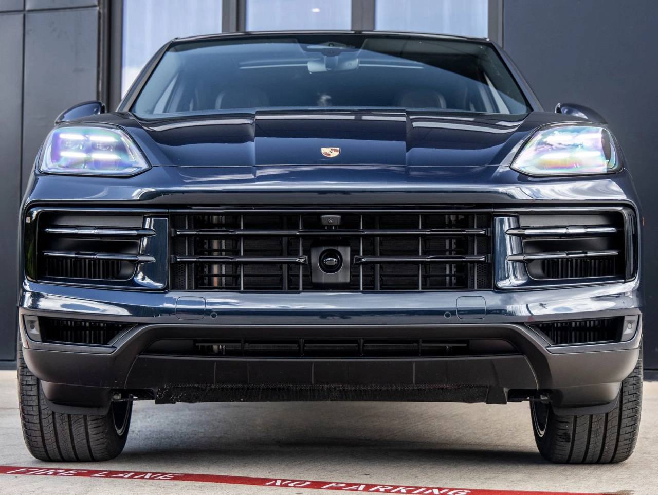 2026 Porsche Cayenne Cayenne Coupe