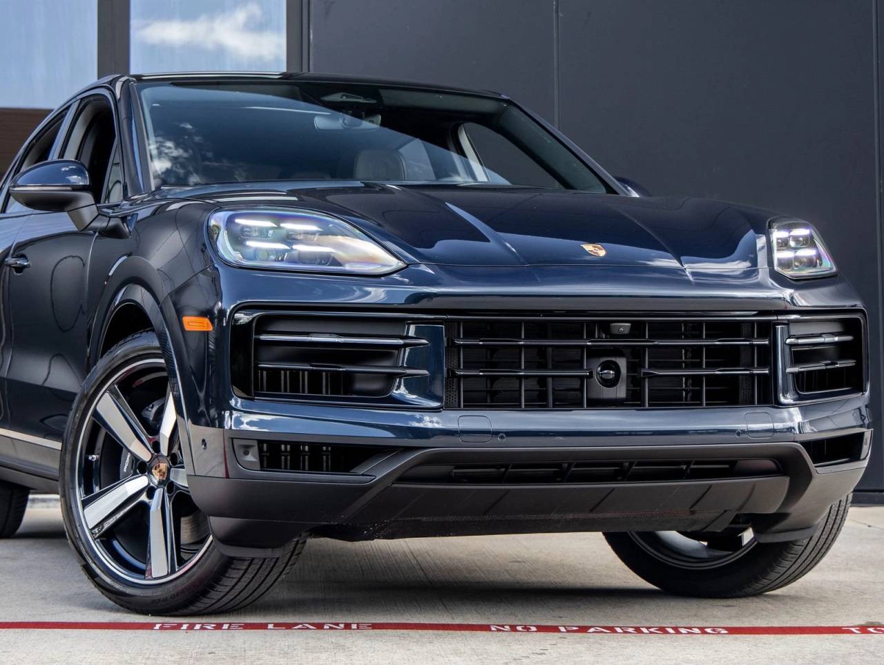 2026 Porsche Cayenne Cayenne Coupe
